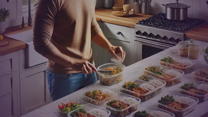 Meal Preppen