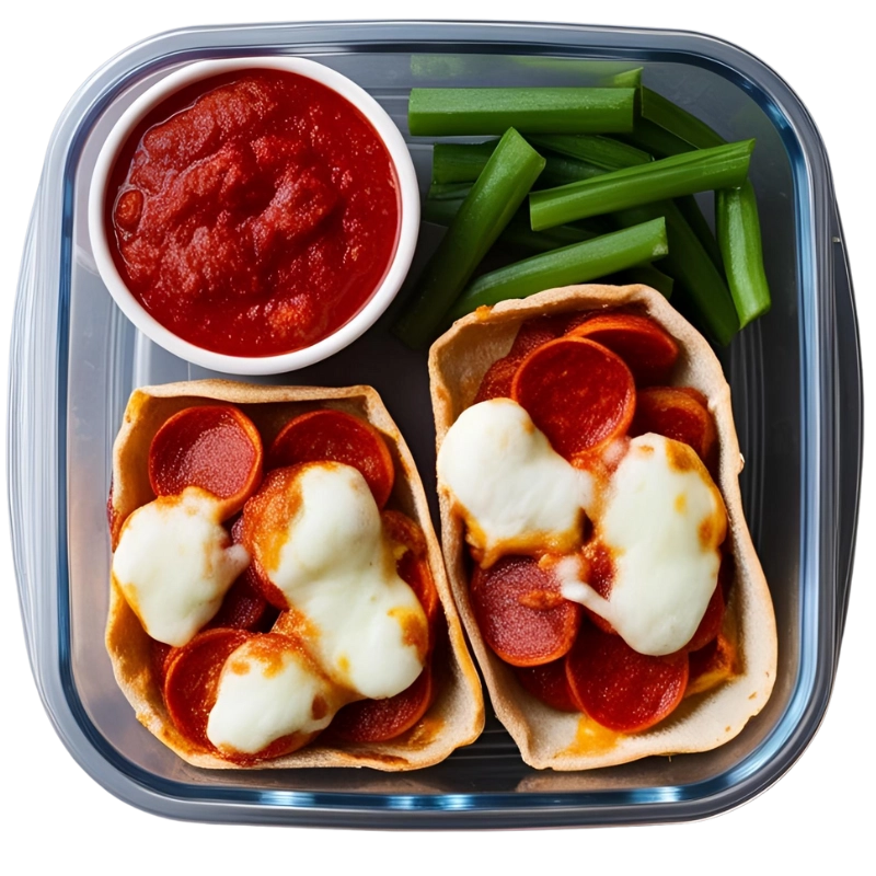 Pizzabakjes